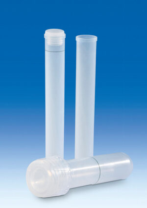Sample Tube, PFA, 15mL, each