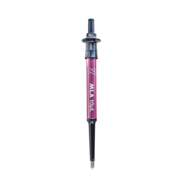 10µL Pipette, MLA, D-Tipper, Pink