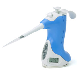 5-250µL Pipette, Ovation, Electronic Single Channel (ESC), Fits 200µL LfTS Tips