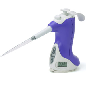 25-1250µL Pipette, Ovation, (ESC) Electronic Single Channel