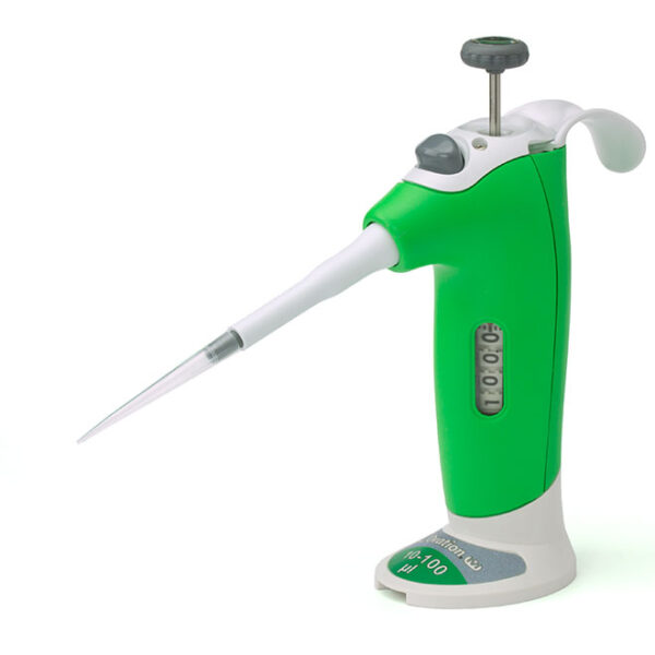 10-100µL Pipette, Ovation, M (Mechanical)