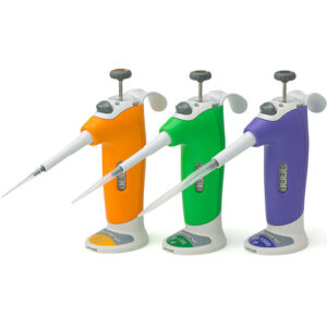 10µL,100µL,1000µL Pipette, Ovation, M (Mechanical) Starter Set 3 Pieces