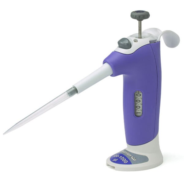 100-1000µL Pipette, Ovation, M (Mechanical)