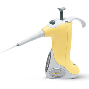 20µL Pipette, Ovation, (F1) Fixed Volume, One Stroke