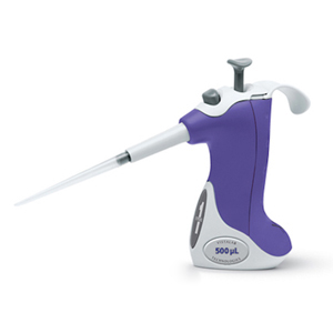 500µL Pipette, Ovation, (F1) Fixed Volume, One Stroke