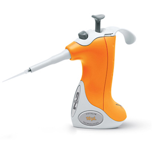 10µL Pipette, Ovation, (F2) Fixed Volume, Two Stroke