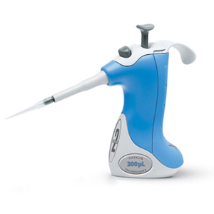 200µL Pipette, Ovation, (F2) Fixed Volume, Two Stroke