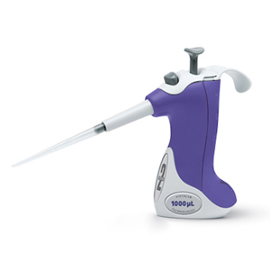 1000µL Pipette, Ovation, (F2) Fixed Volume, Two Stroke
