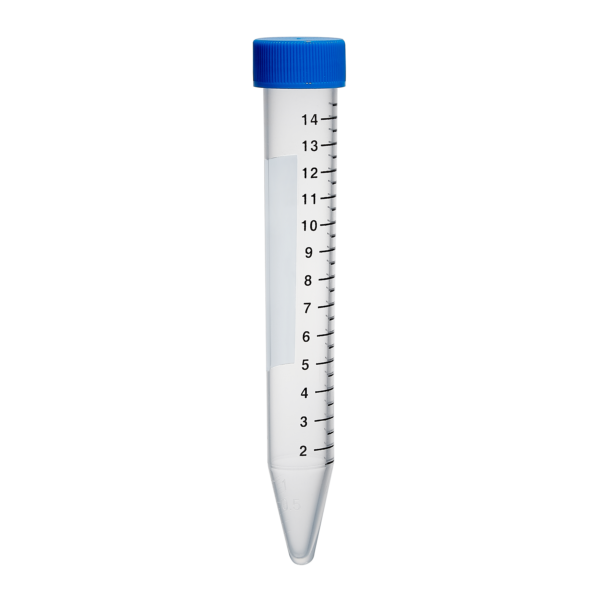 Rack for 50 x 5mL MacroTubes®, flip top or screw top