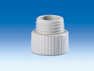 piccolo™ thread adapter, PP, dispenser GL28/bottle GL32,each