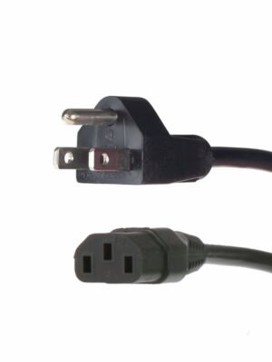 Mains cable 120V, US