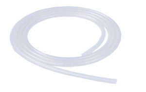 Silicone tubing, VacuuHandControl(2 meter minimum),per meter