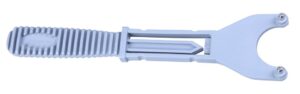 Face wrench with torque indicator, size 40/4