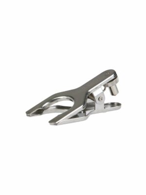 Catchpot clip, KS 35/25, stainless steel, each