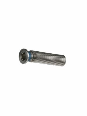 Tubing, stainless steel, KF DN 16, length 500 mm