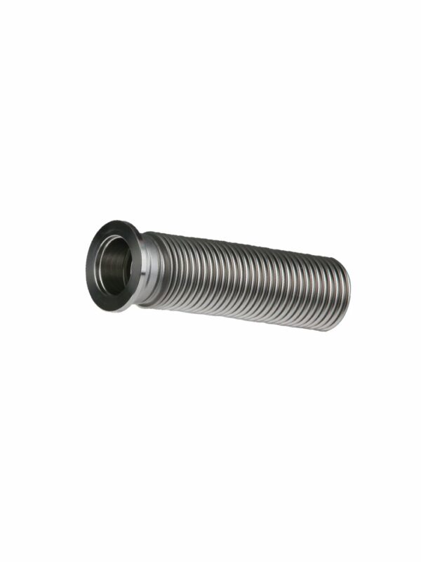 Tubing, stainless steel, KF DN 25, length 500 mm