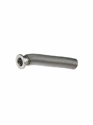 Tubing, Stainless steel, NW16 KF, 1000mm