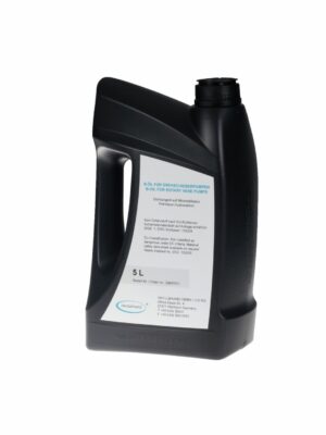 Pump Oil B 5 liter canister