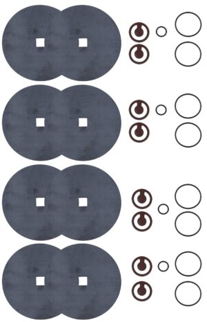 Service kit: MD4 NT, MV2 NT, MD4 NT Vario, MV2 NT Vario