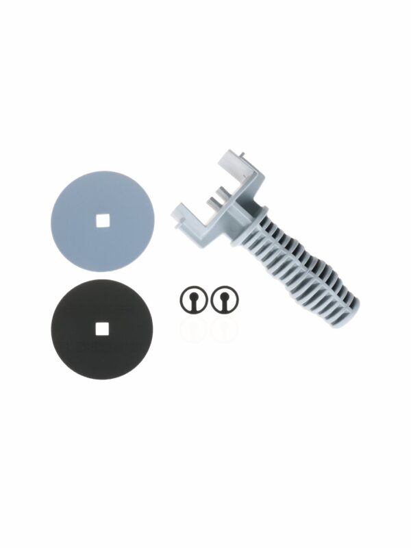 Service kit: set of diaphragms and valves for MZ 1C