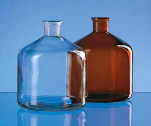 Spare reservoir bottle, 2000mL, amber, Boro 3.3, NS 29/32,EA