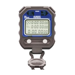 60-Memory Stopwatch