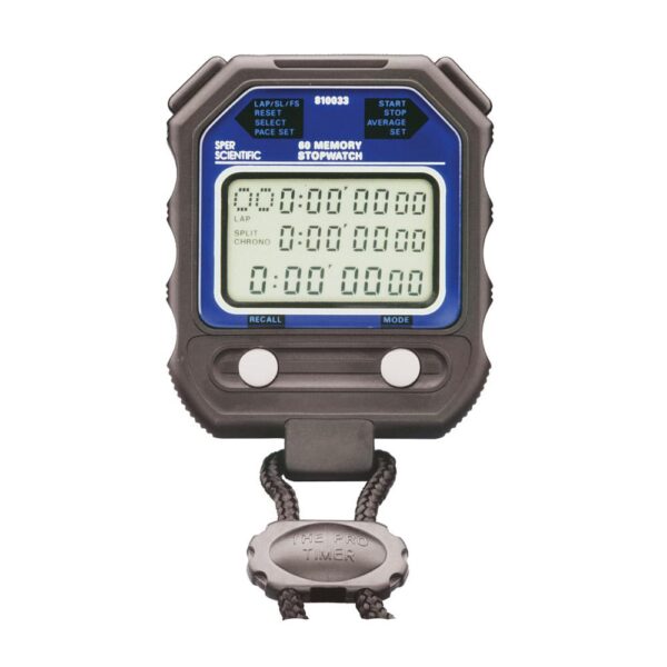 60-Memory Stopwatch