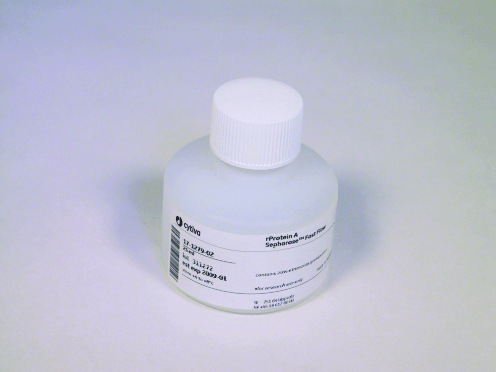 RPROTEIN A SEPHAROSE FF 25 ML