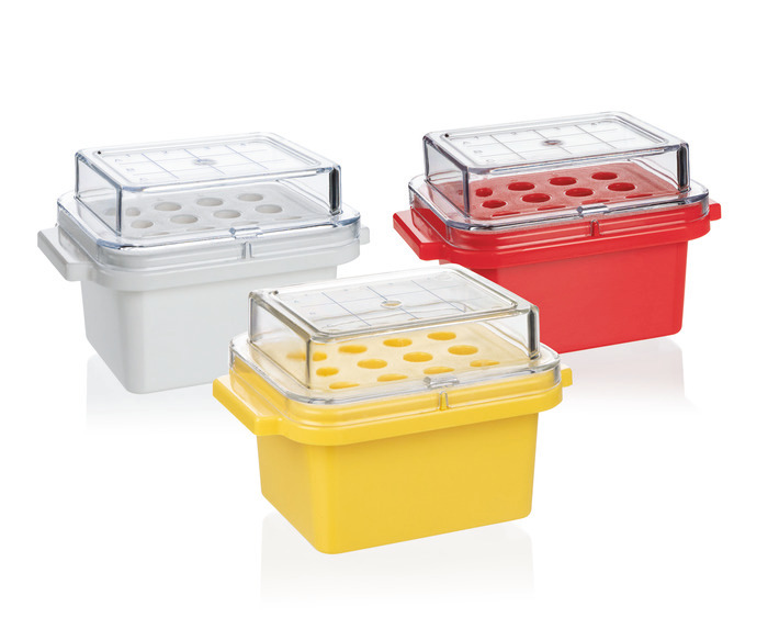 Centrifuge tube mini-cooler 0degrees C, each