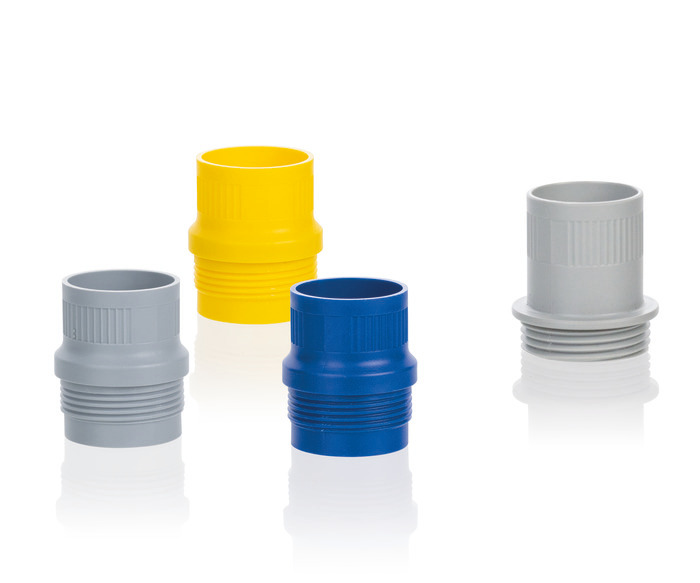 Transferpette S (2020+) single channel ejector upper part 1 µl, 2,5µl, 10 µl