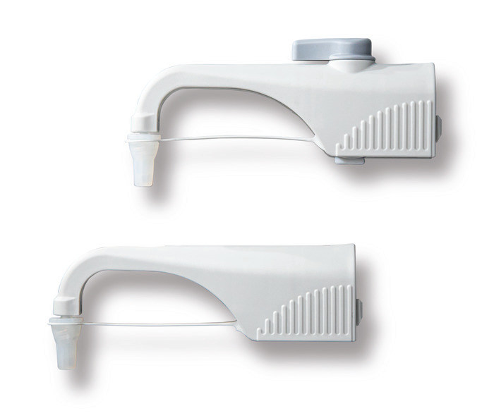 Disch tube, Dispensette S Trace Analysis, std valve, Pt-Ir