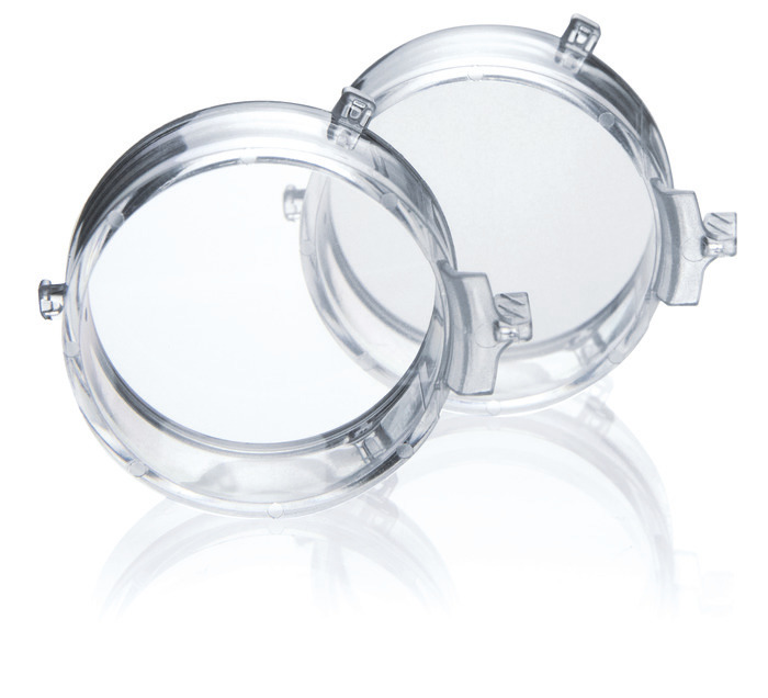 6-well Insert 2in1, PET membrane 1.0 µm