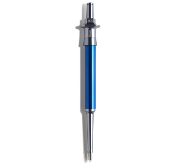 100µL Pipette, MLA, Precision, Blue