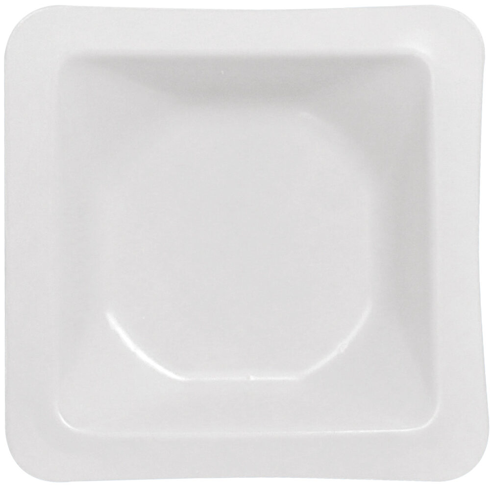 Reagent Reservoir, 100ml, bulk wrap, polystyrene