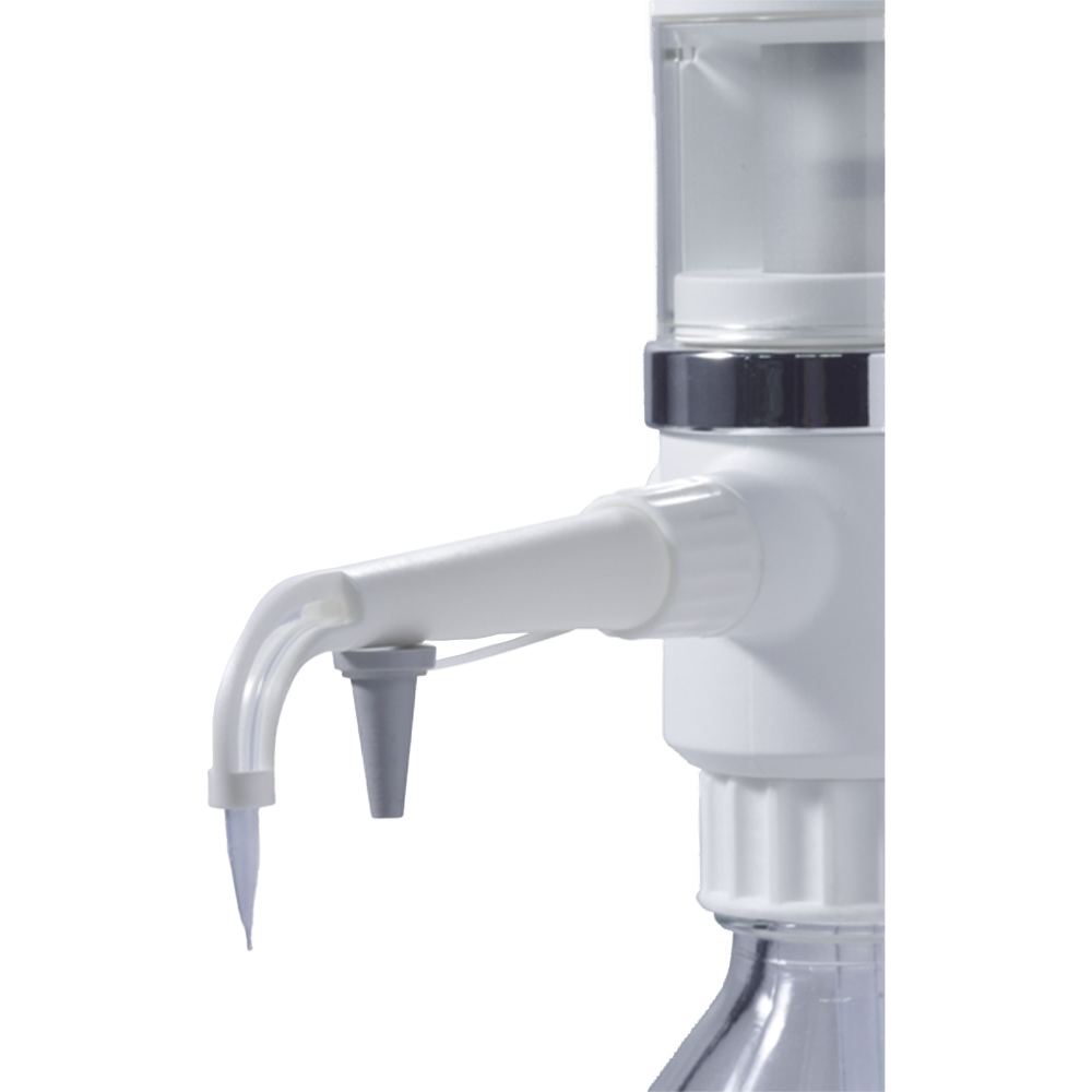 Discharge tube unit, titration, opus® solarus®, akku-drive® with recirculation