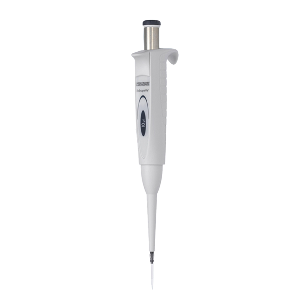 labopette®, fixed, single channel