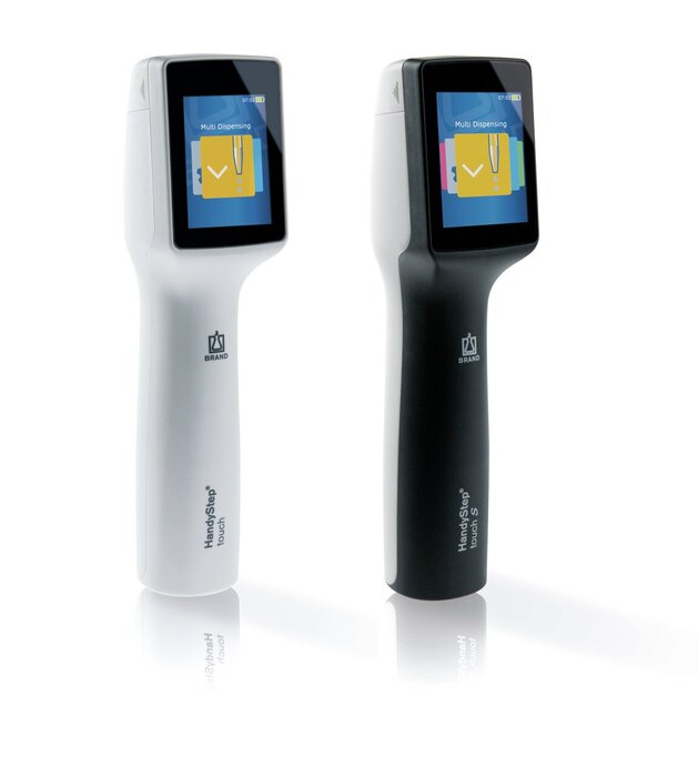 HandyStep touch, DE-M, inclusive universal AC adapter and  shelf/rack mount