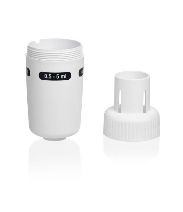 Transferpette S (2020+) single channel ejector upper and lower part 2 ml