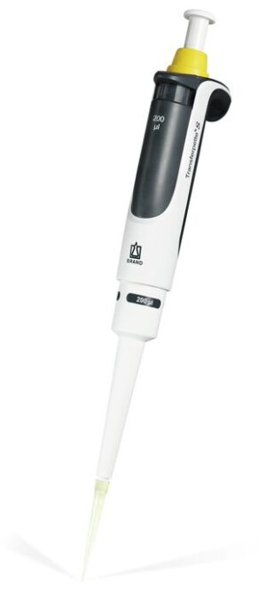 Transferpette S, 10 µl, fixed volume, F-10, DE-M