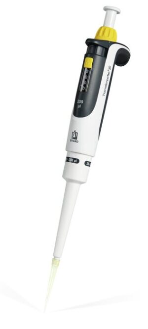 Transferpette S, 0,1-1 µl, adjustable volume, D-1, DE-M