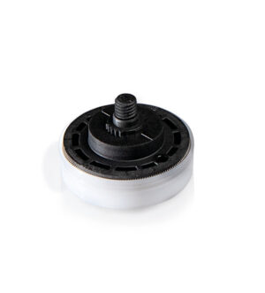 Piston head for Titrette 10mL, pack of 1