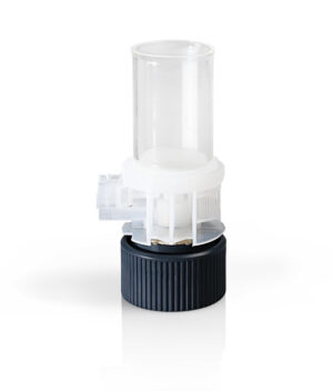 Dispensing cylinder w/valve head, Titrette 10mL