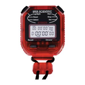 8-Memory Stopwatch