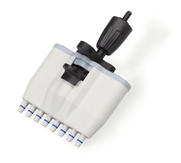 8-channel pipette tip adapter with ejector for VHCpro