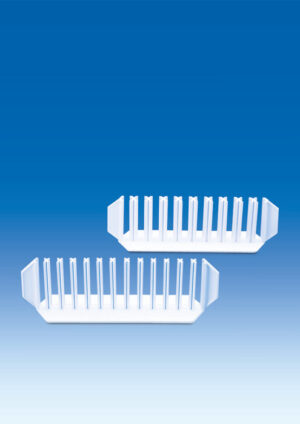 Test Tube Racks, PE, pack of 4