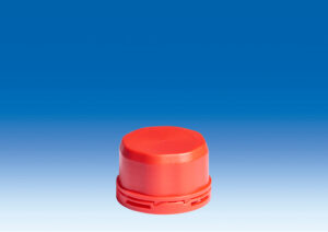 VITgrip Replacement Tamper evident closure, PP, GL 45