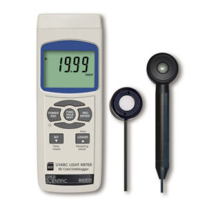 UV Light Meter UVA/UVB/UVC
