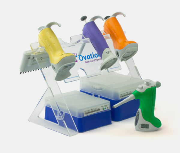 Pipette Stand 4 Positions