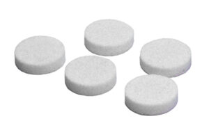 Nozzle Filter Replacement Kit, 0.2-10mL