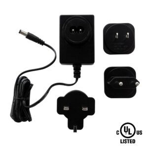 AC Adapter for 840086, 840098, 840099